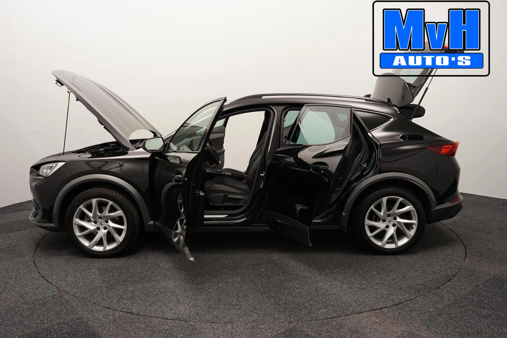 Hoofdafbeelding CUPRA Formentor