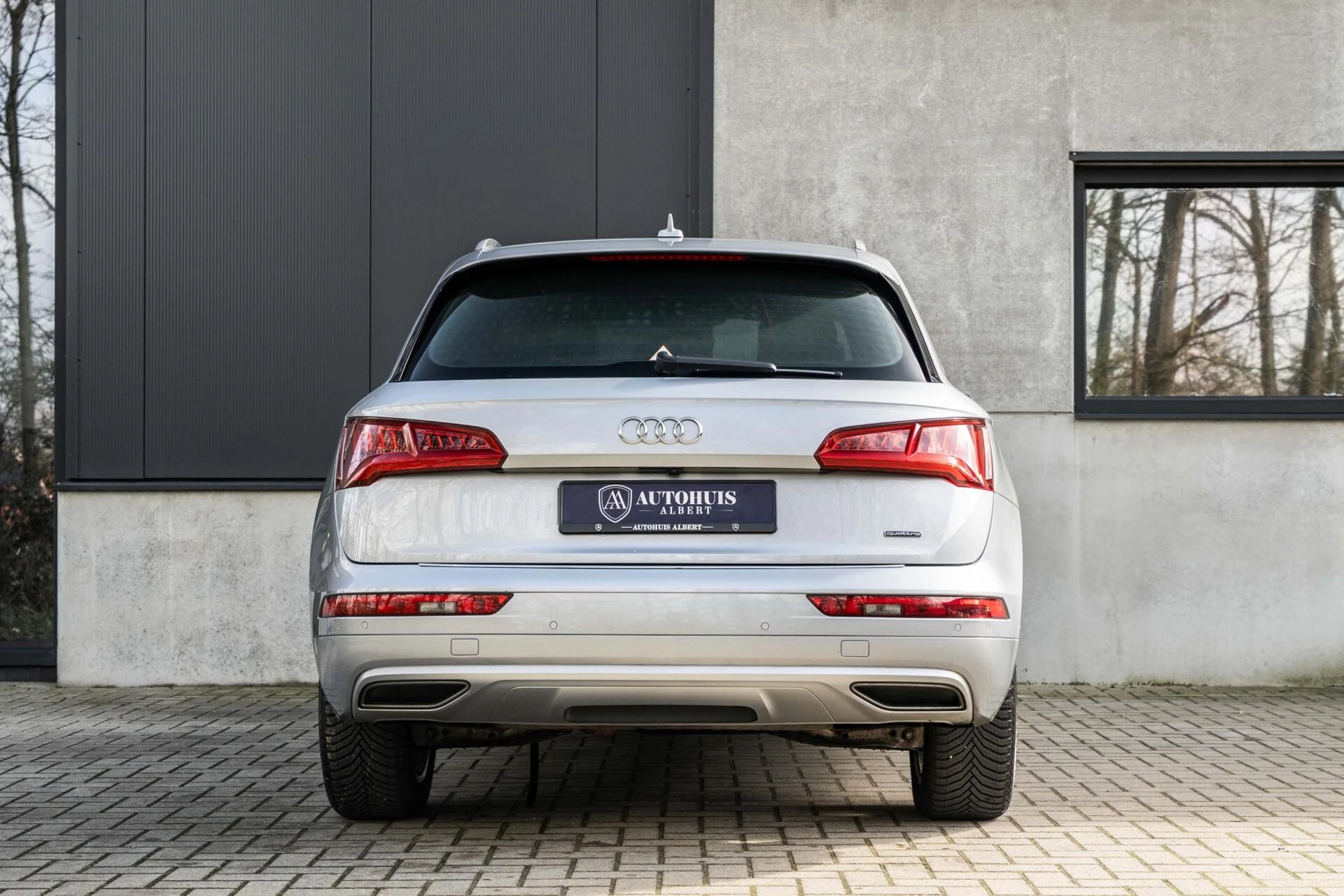 Hoofdafbeelding Audi Q5