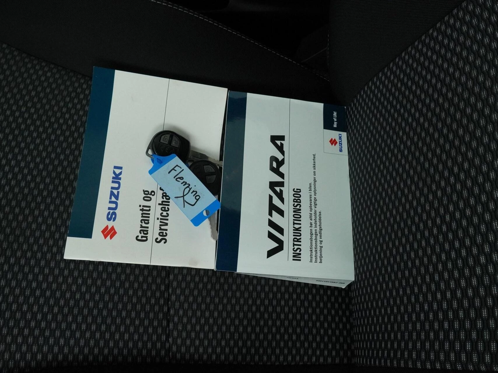Hoofdafbeelding Suzuki Vitara
