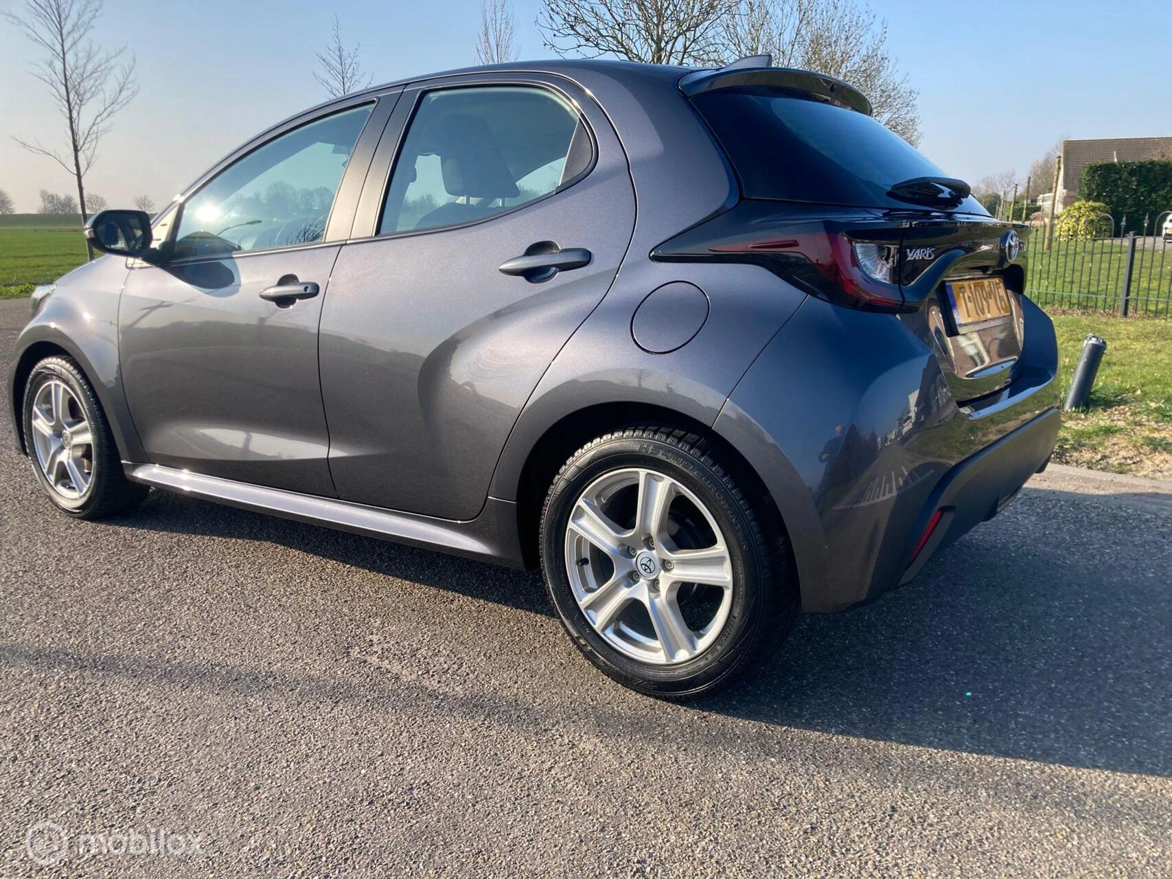 Hoofdafbeelding Toyota Yaris