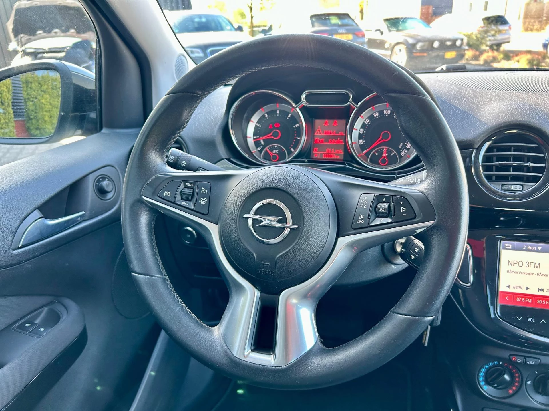 Hoofdafbeelding Opel ADAM