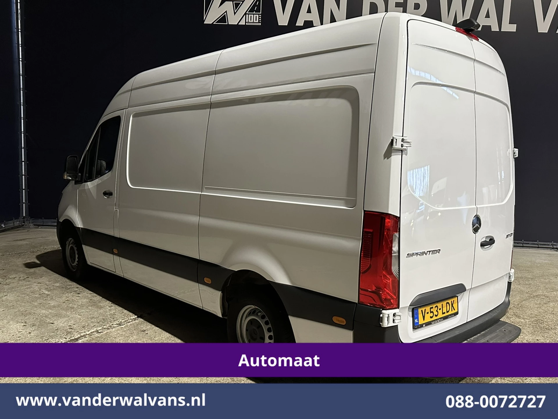 Hoofdafbeelding Mercedes-Benz Sprinter