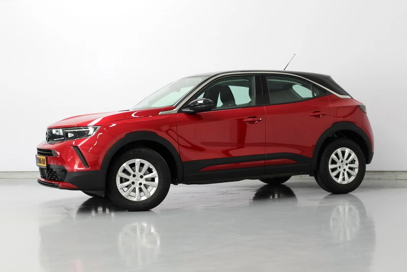 Hoofdafbeelding Opel Mokka