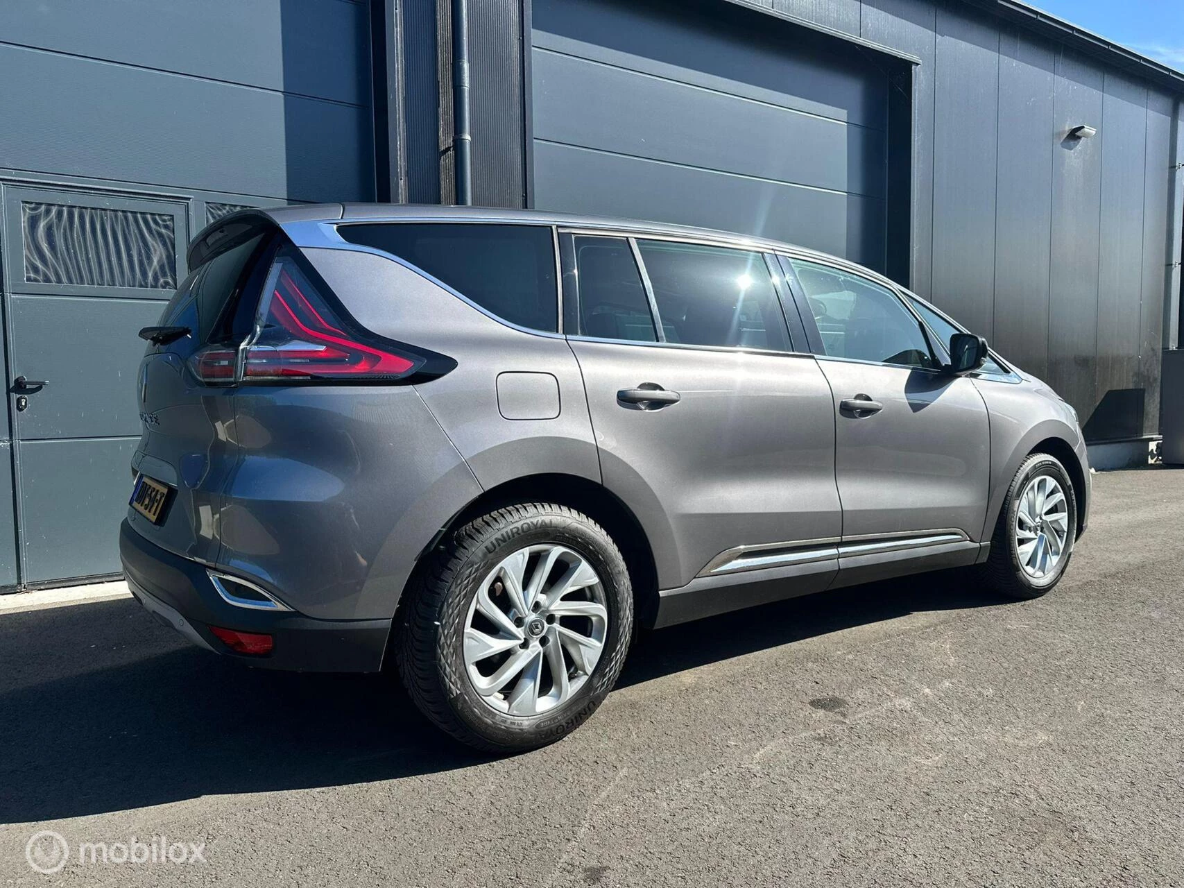 Hoofdafbeelding Renault Espace
