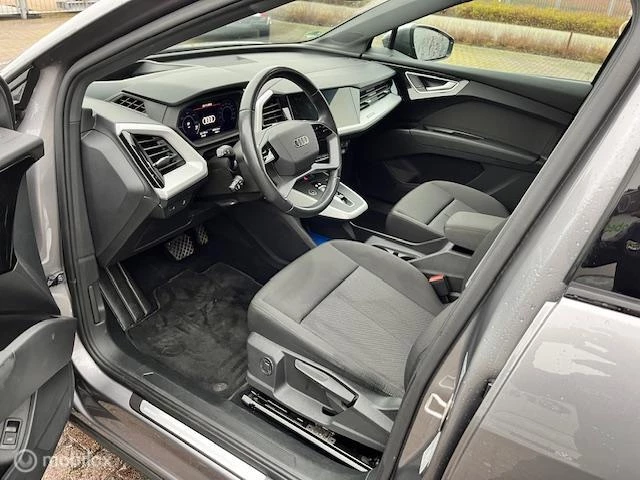 Hoofdafbeelding Audi Q4 e-tron