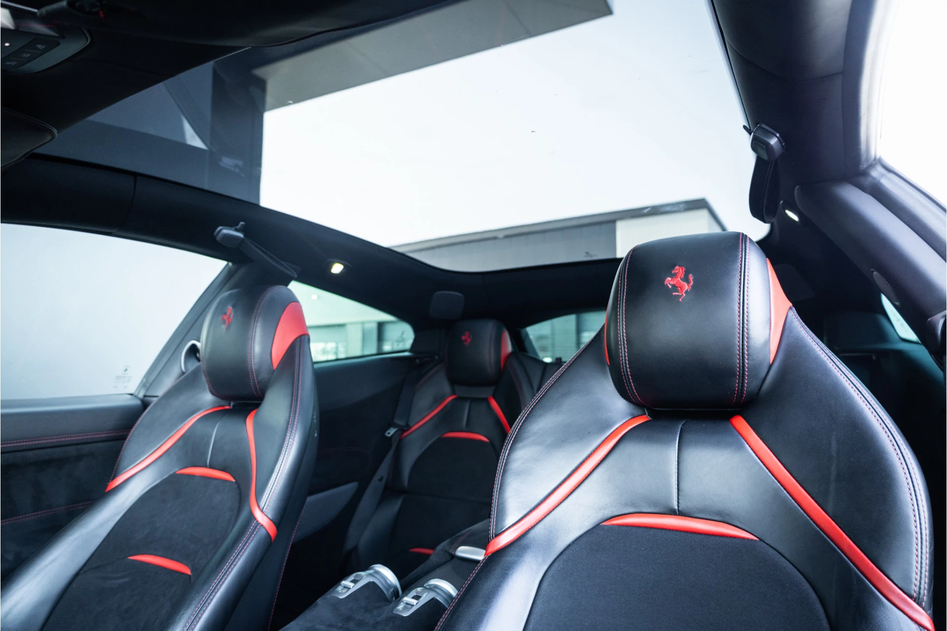 Hoofdafbeelding Ferrari GTC4Lusso