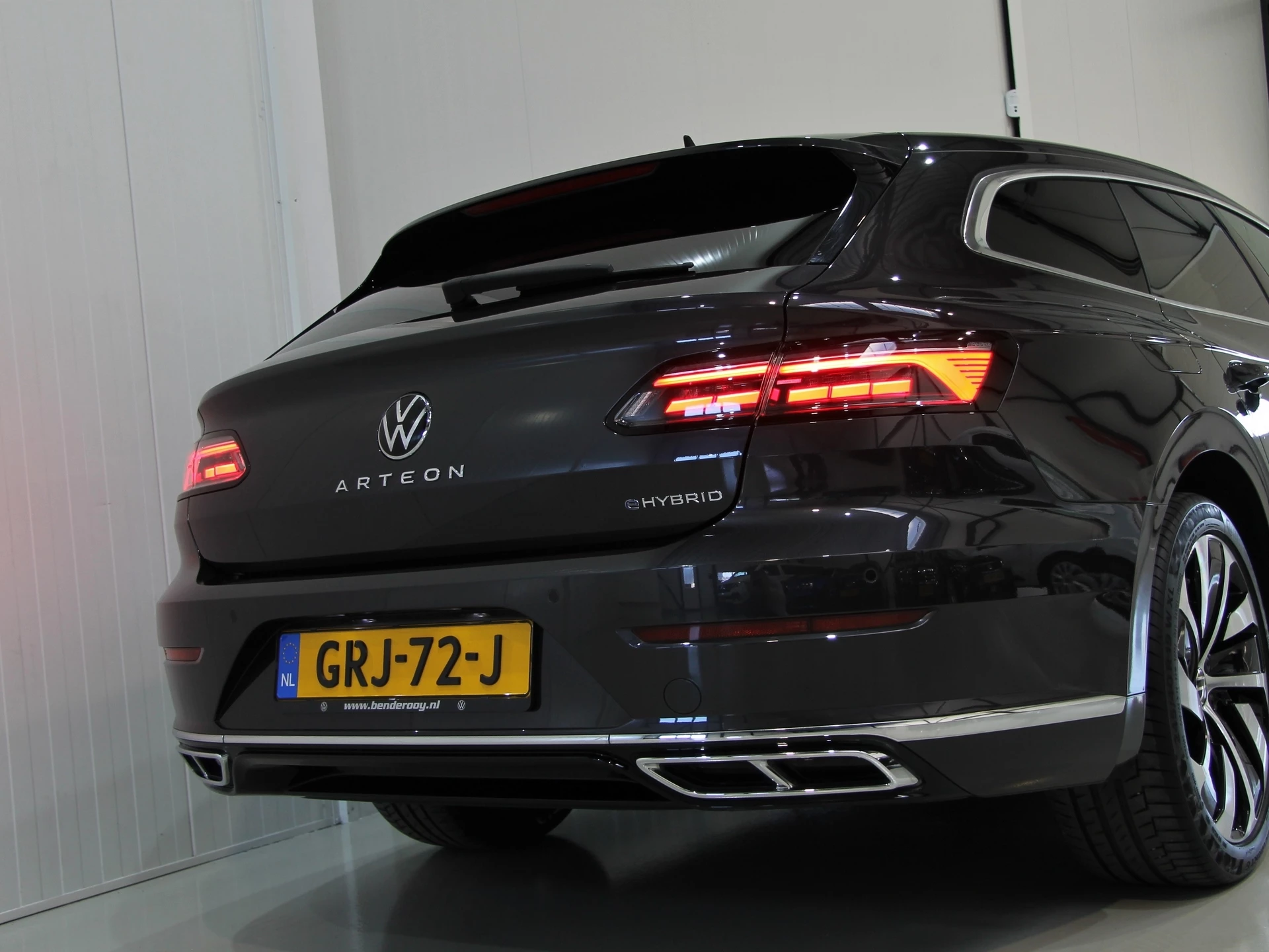 Hoofdafbeelding Volkswagen Arteon