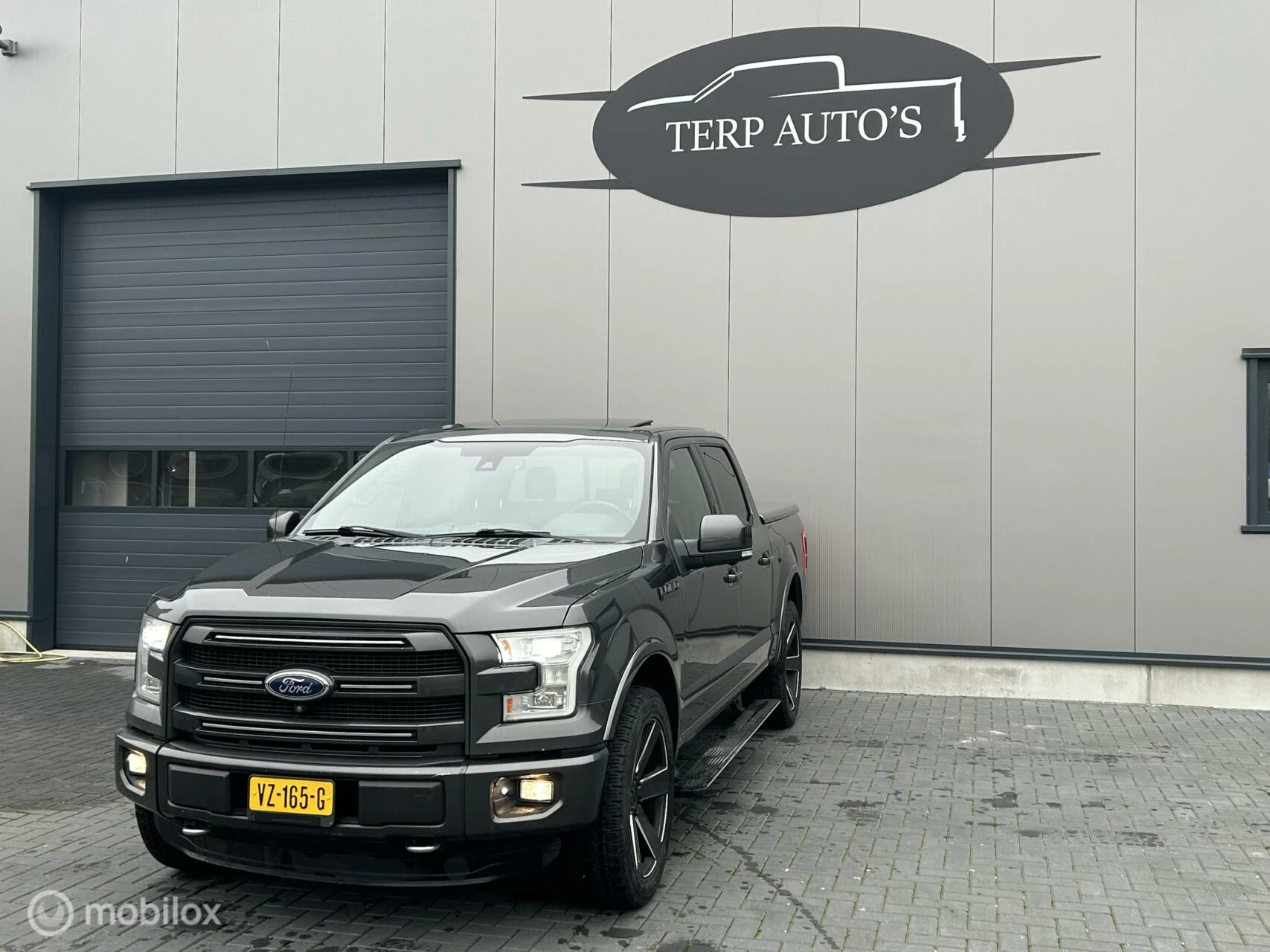 Hoofdafbeelding Ford F-150
