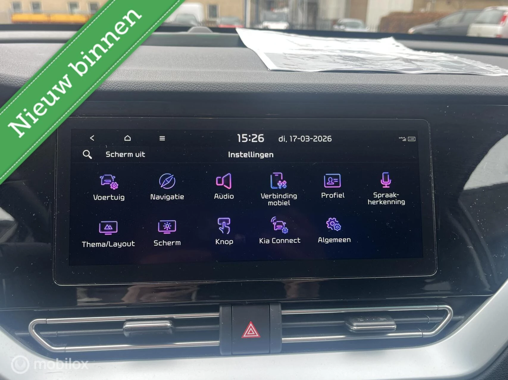 Hoofdafbeelding Kia Niro