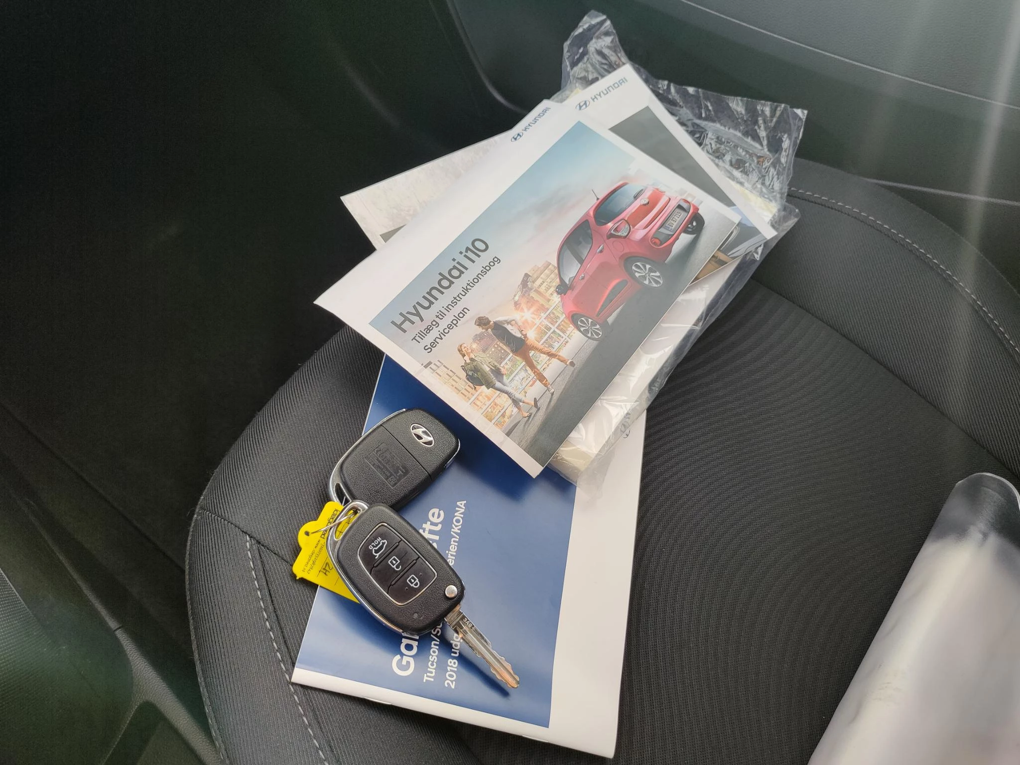 Hoofdafbeelding Hyundai i10