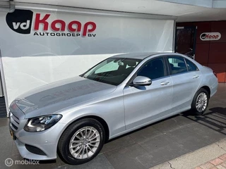 Mercedes C-klasse 160 Premium Plus