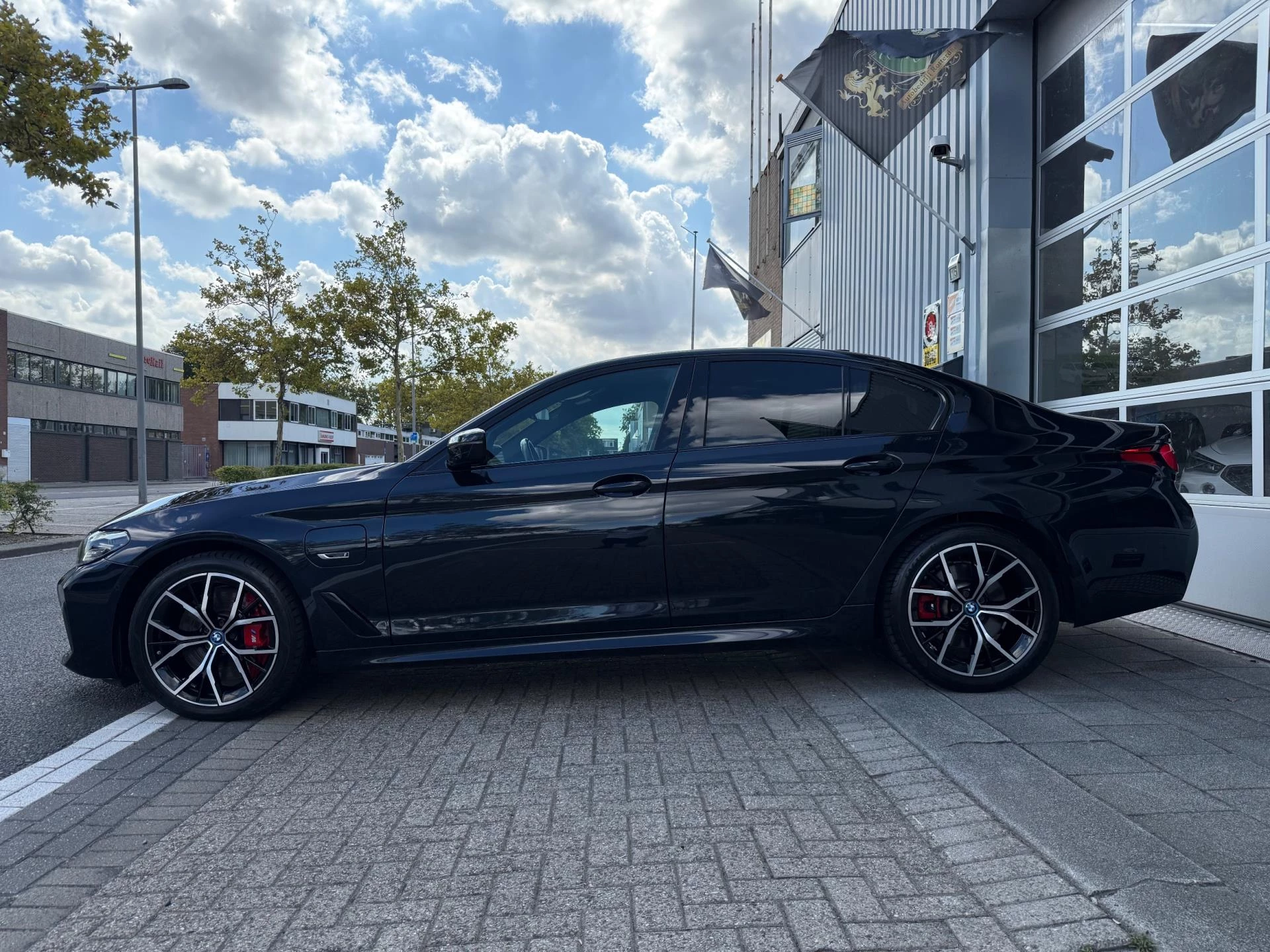 Hoofdafbeelding BMW 5 Serie