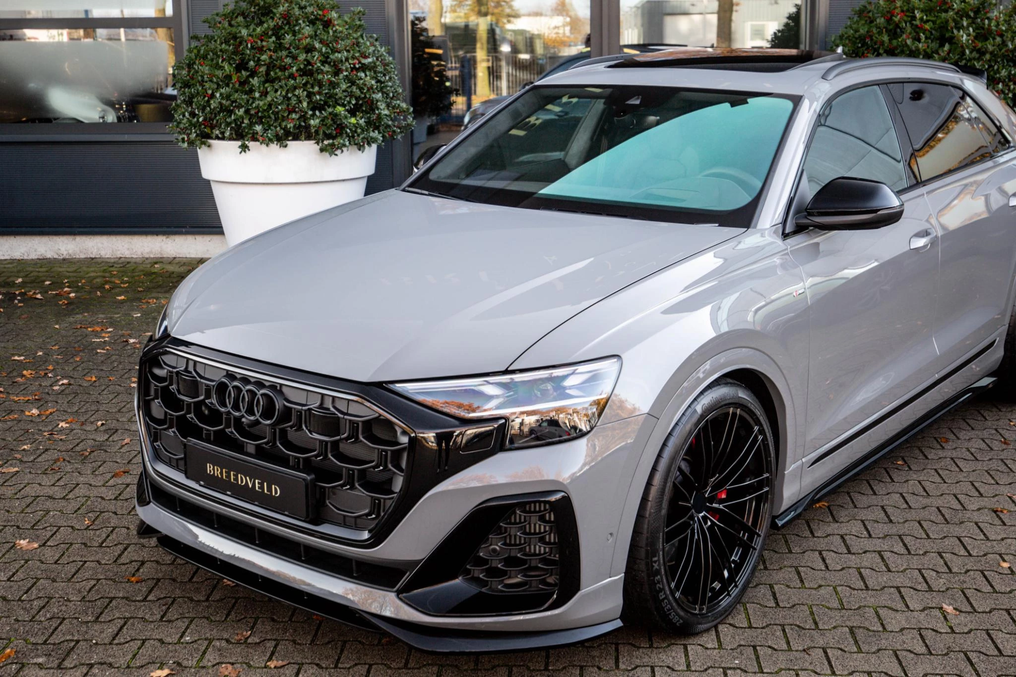 Hoofdafbeelding Audi Q8