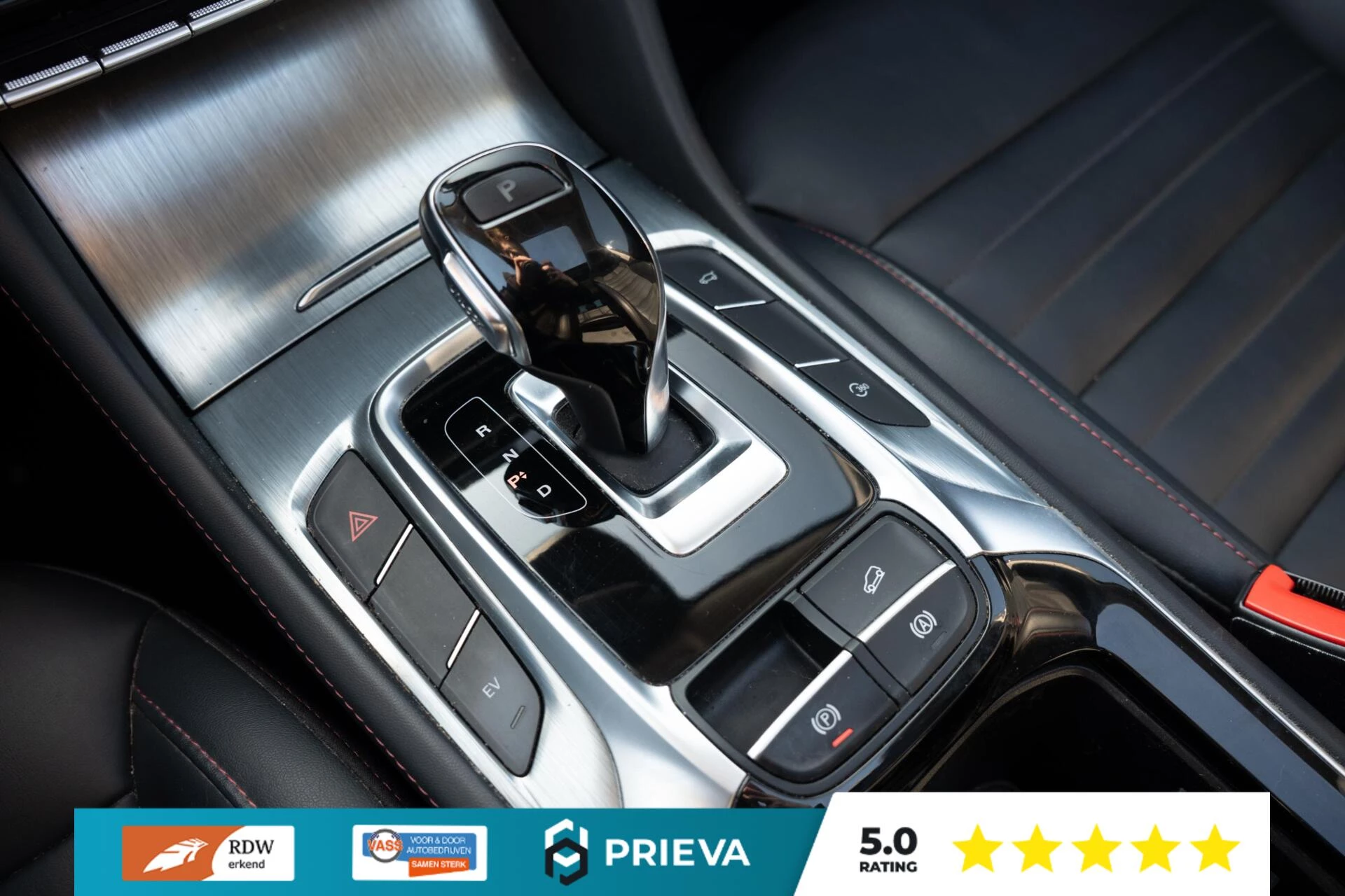 Hoofdafbeelding MG EHS