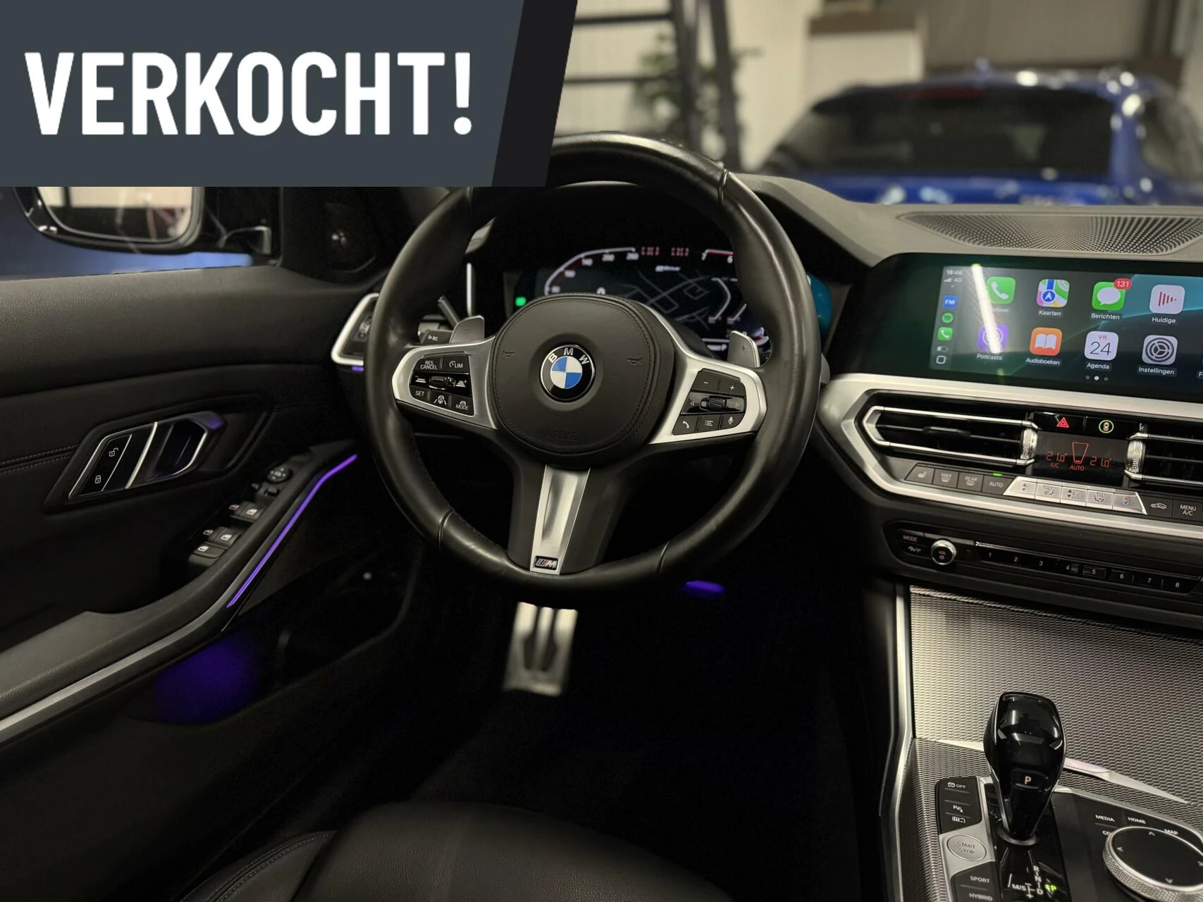 Hoofdafbeelding BMW 3 Serie