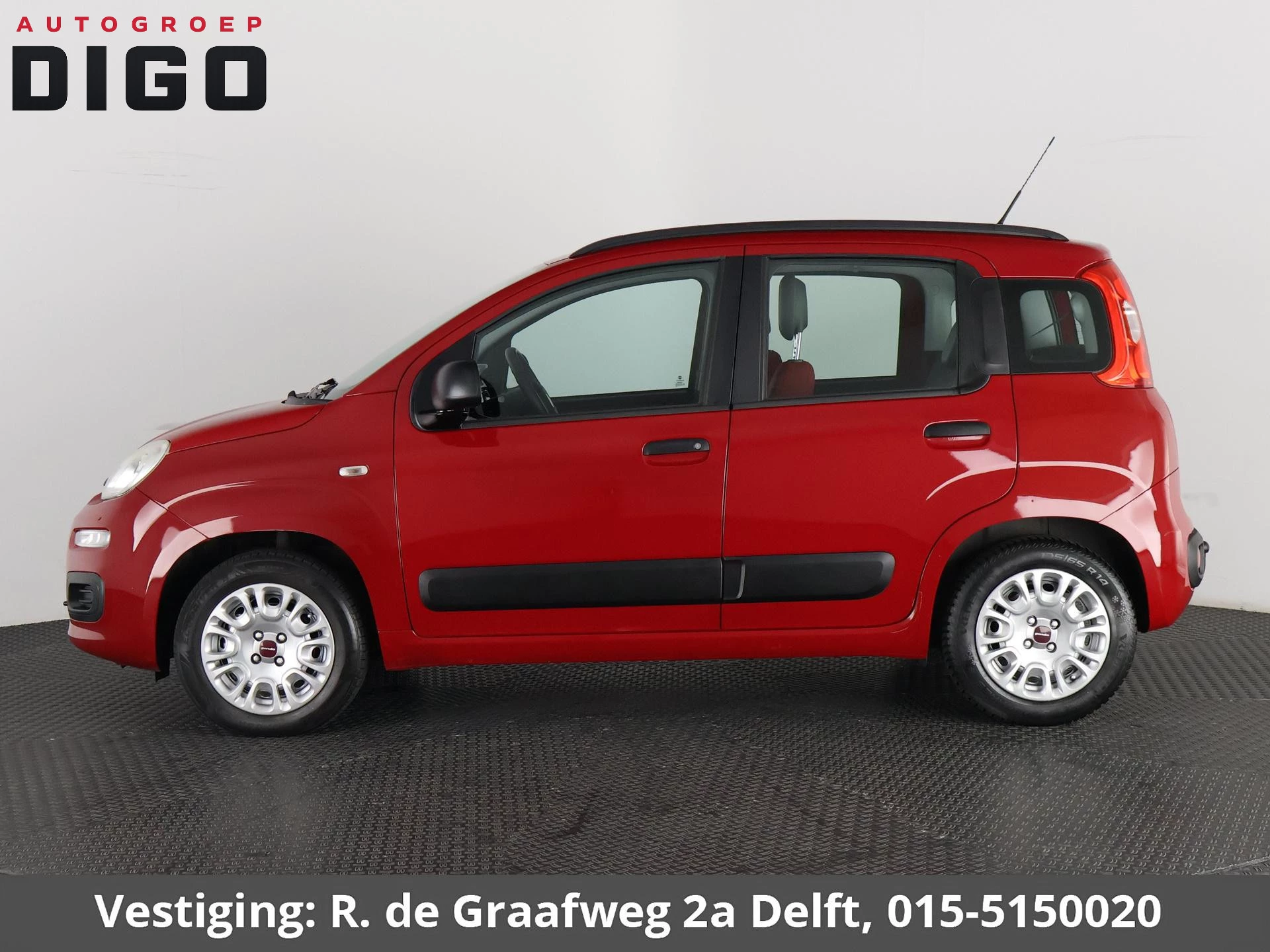 Hoofdafbeelding Fiat Panda
