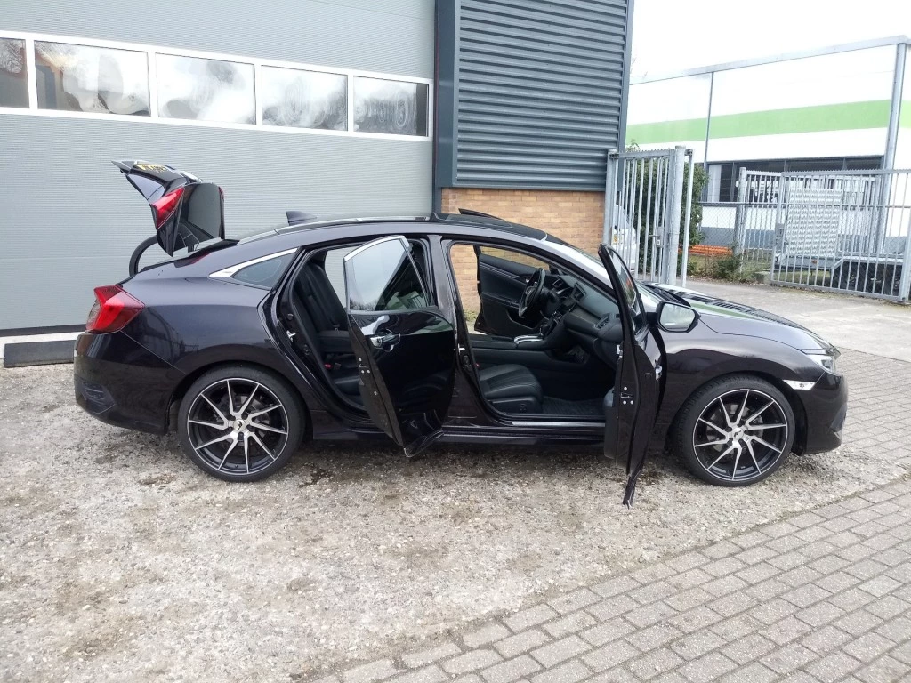 Hoofdafbeelding Honda Civic