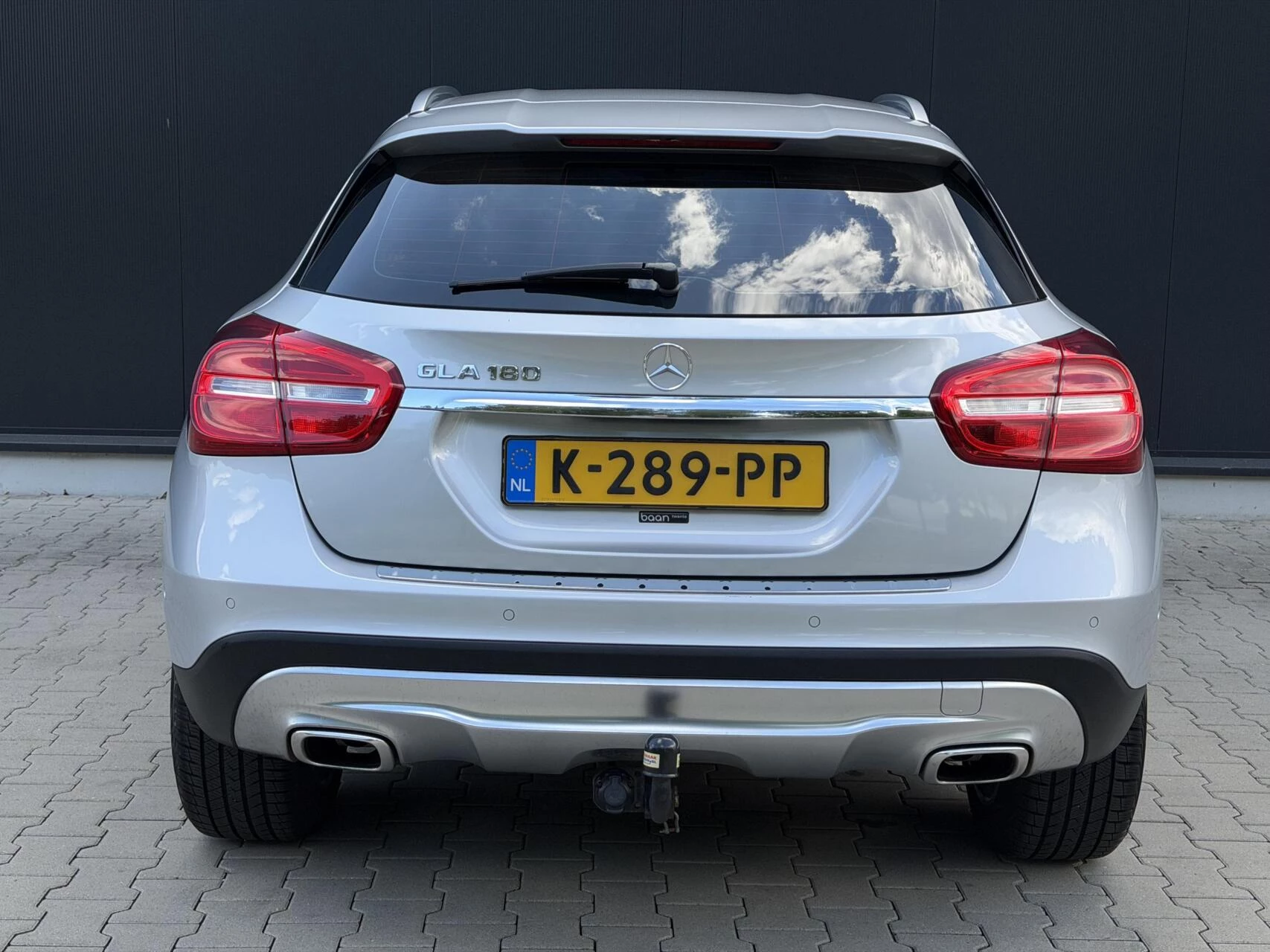 Hoofdafbeelding Mercedes-Benz GLA