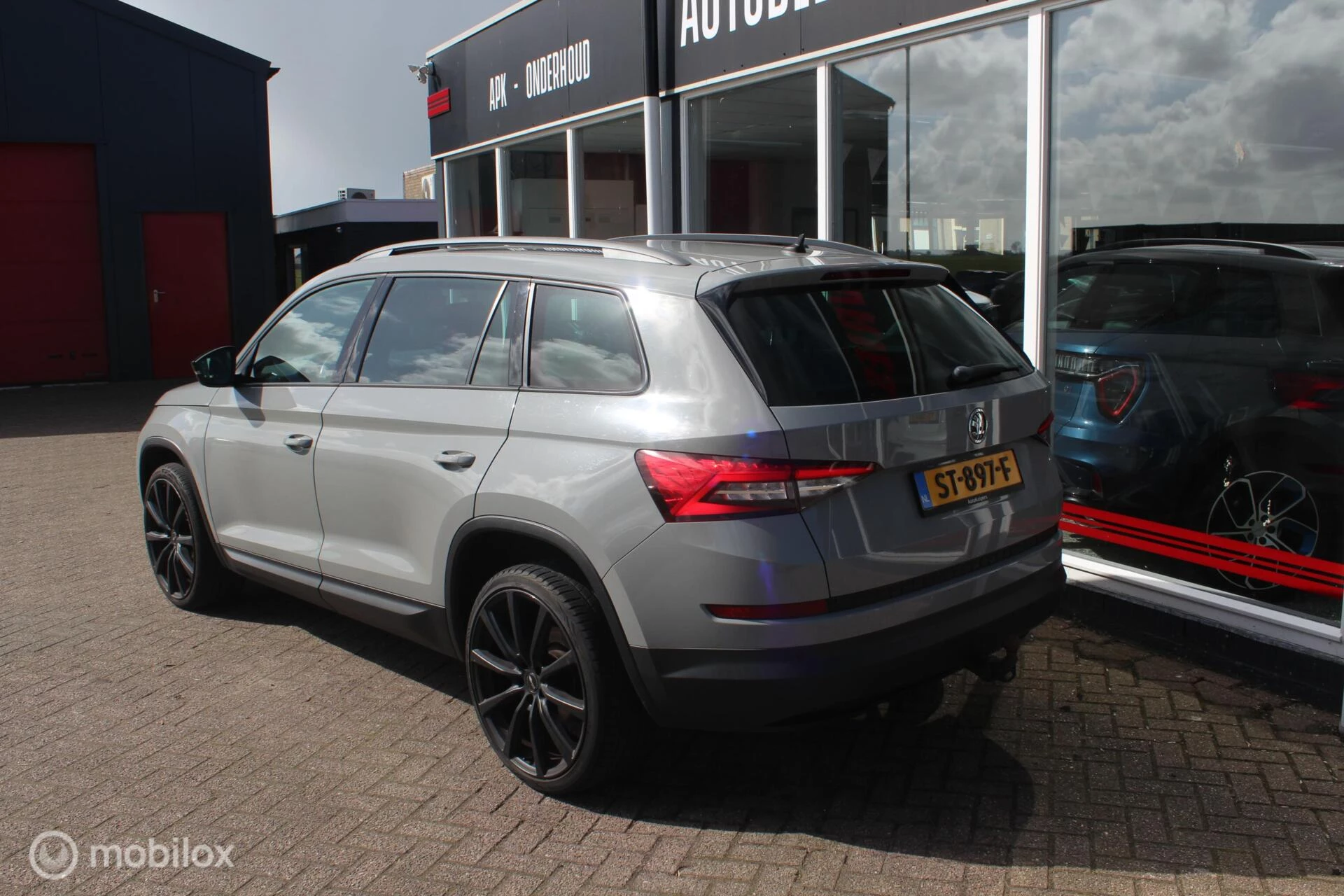 Hoofdafbeelding Škoda Kodiaq