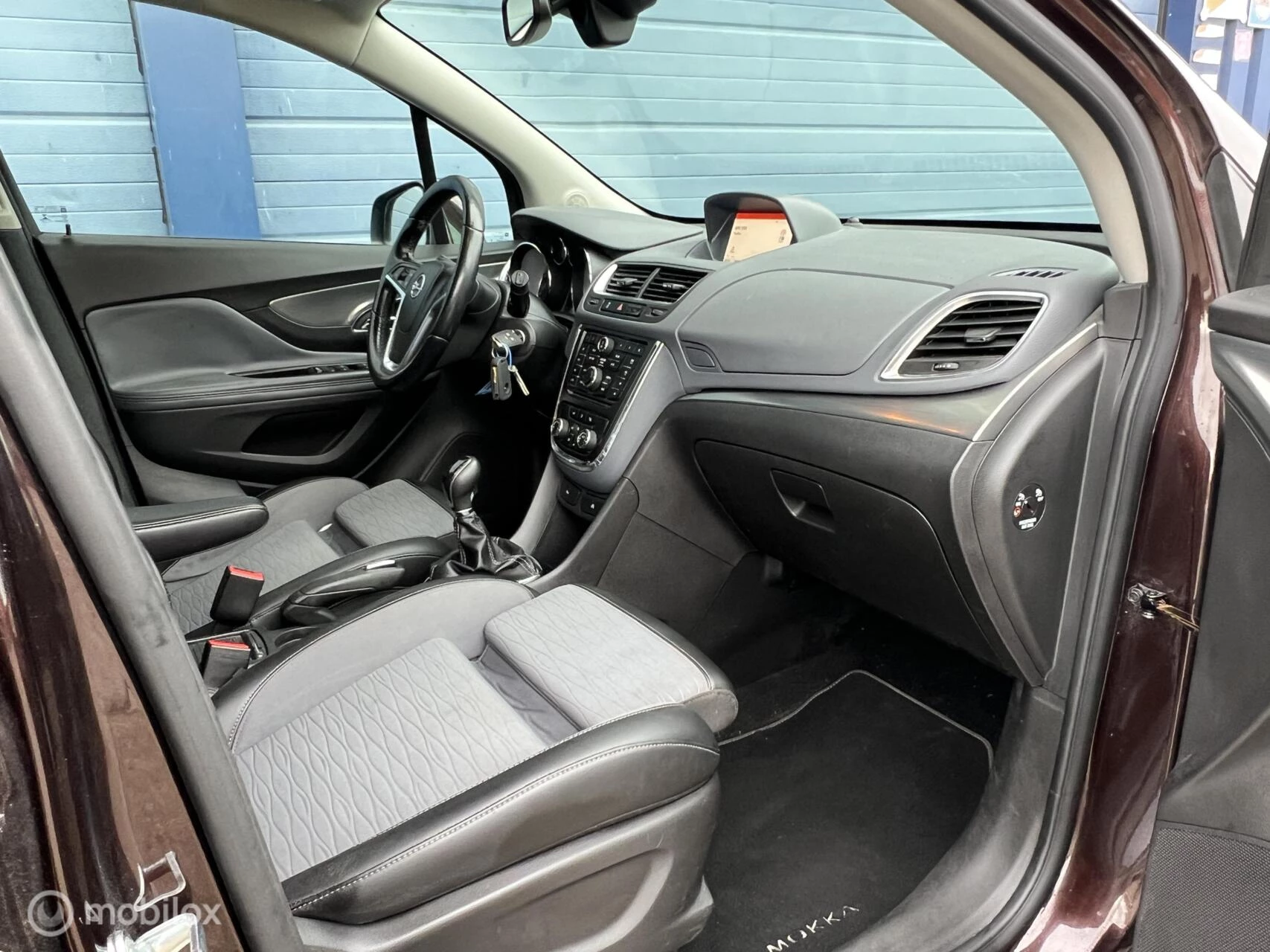 Hoofdafbeelding Opel Mokka