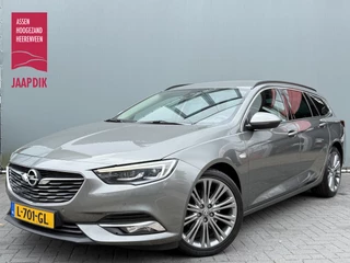 Opel Insignia Sports Tourer BWJ 2018 1.5 165 PK Turbo Business Executive AUTOMAAT TREKHAAK / APPLE CARPLAY / ANDROID AUTO / NAVI / CLIMA / CRUISE / STOELVERW. / KEYLESS / LMV / PDC