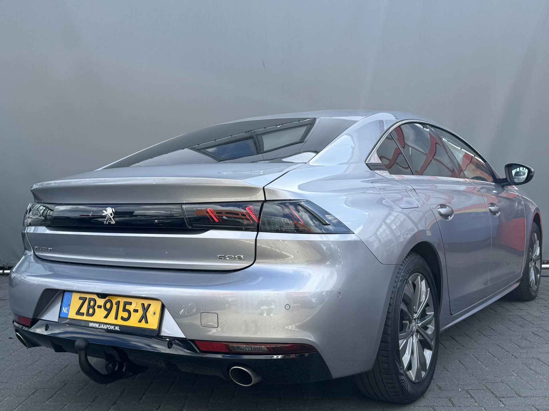 Hoofdafbeelding Peugeot 508