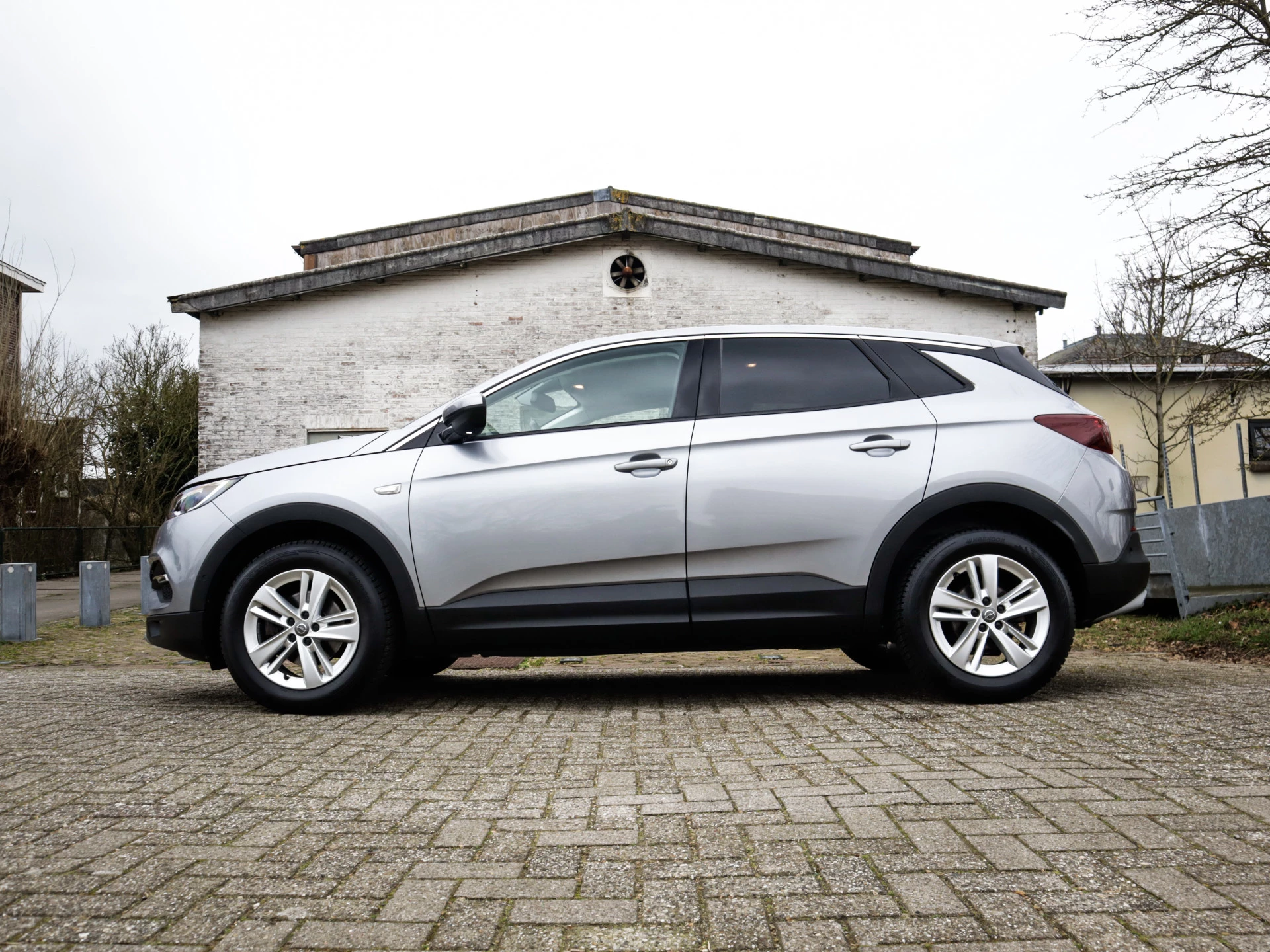 Hoofdafbeelding Opel Grandland X