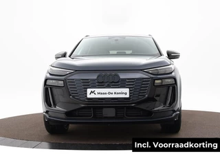 Hoofdafbeelding Audi Q6 e-tron