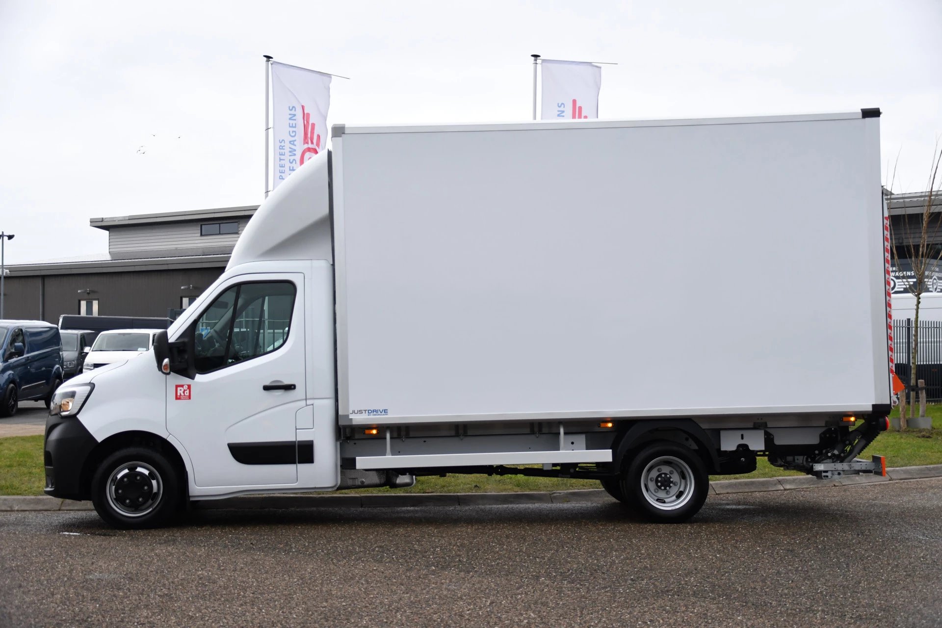 Hoofdafbeelding Renault Master