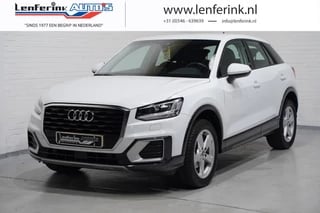 Hoofdafbeelding Audi Q2 Audi Q2 35 TFSI  epic Clima 2 zone Standverwarming Adaptive Cruise Led koplampen PDC v+a 1e Eigenaar NAP