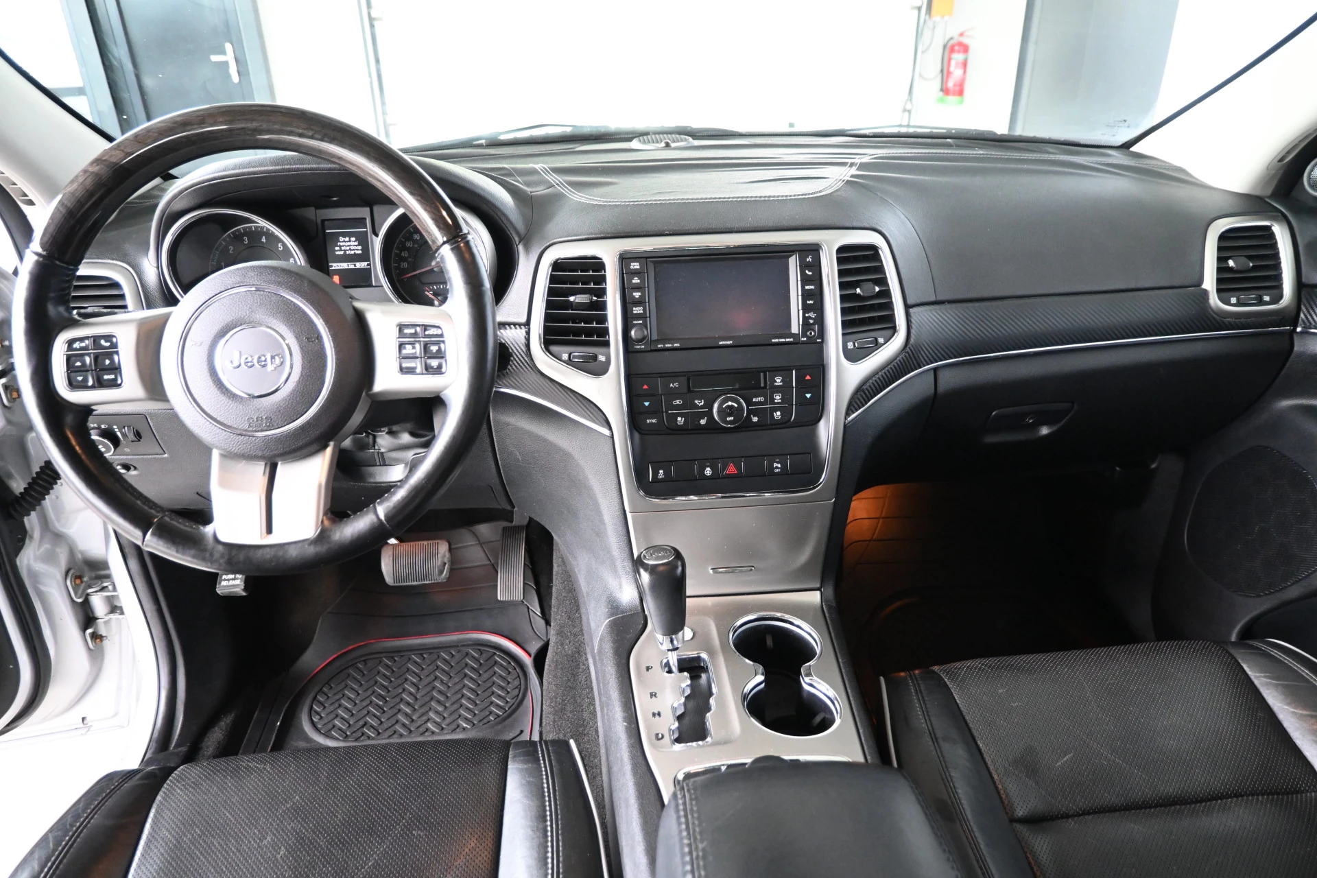 Hoofdafbeelding Jeep Grand Cherokee