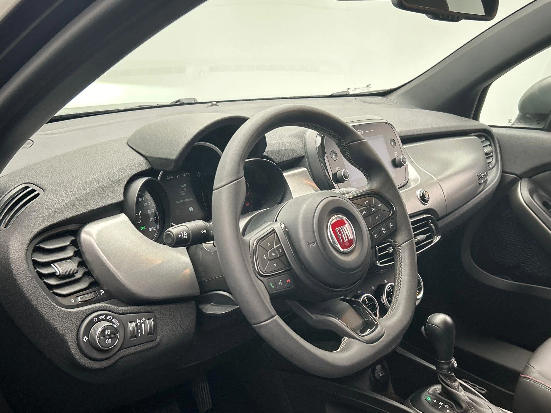 Hoofdafbeelding Fiat 500X