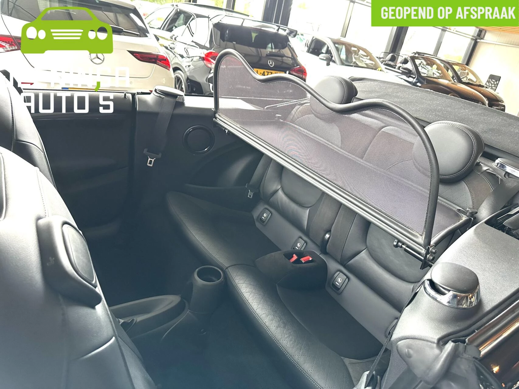 Hoofdafbeelding MINI One Cabrio