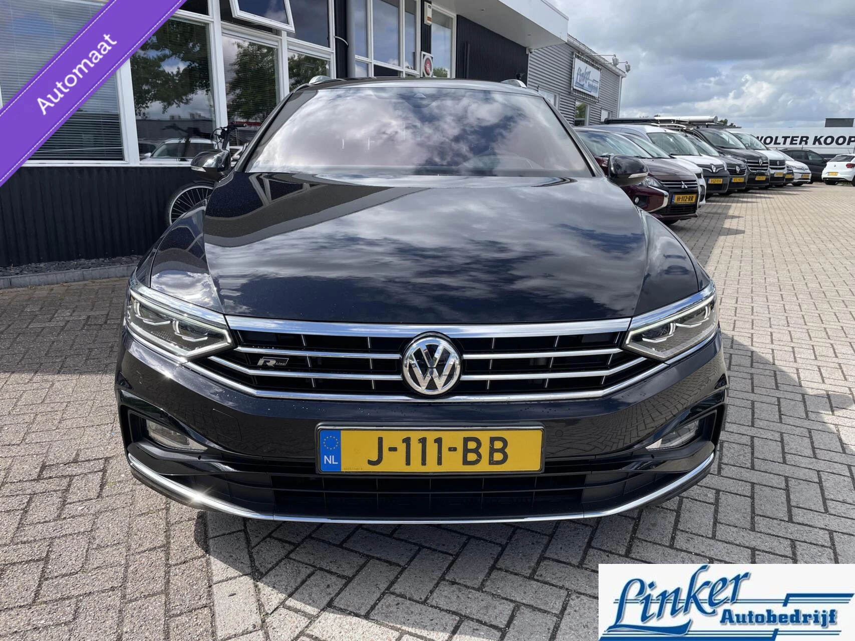 Hoofdafbeelding Volkswagen Passat