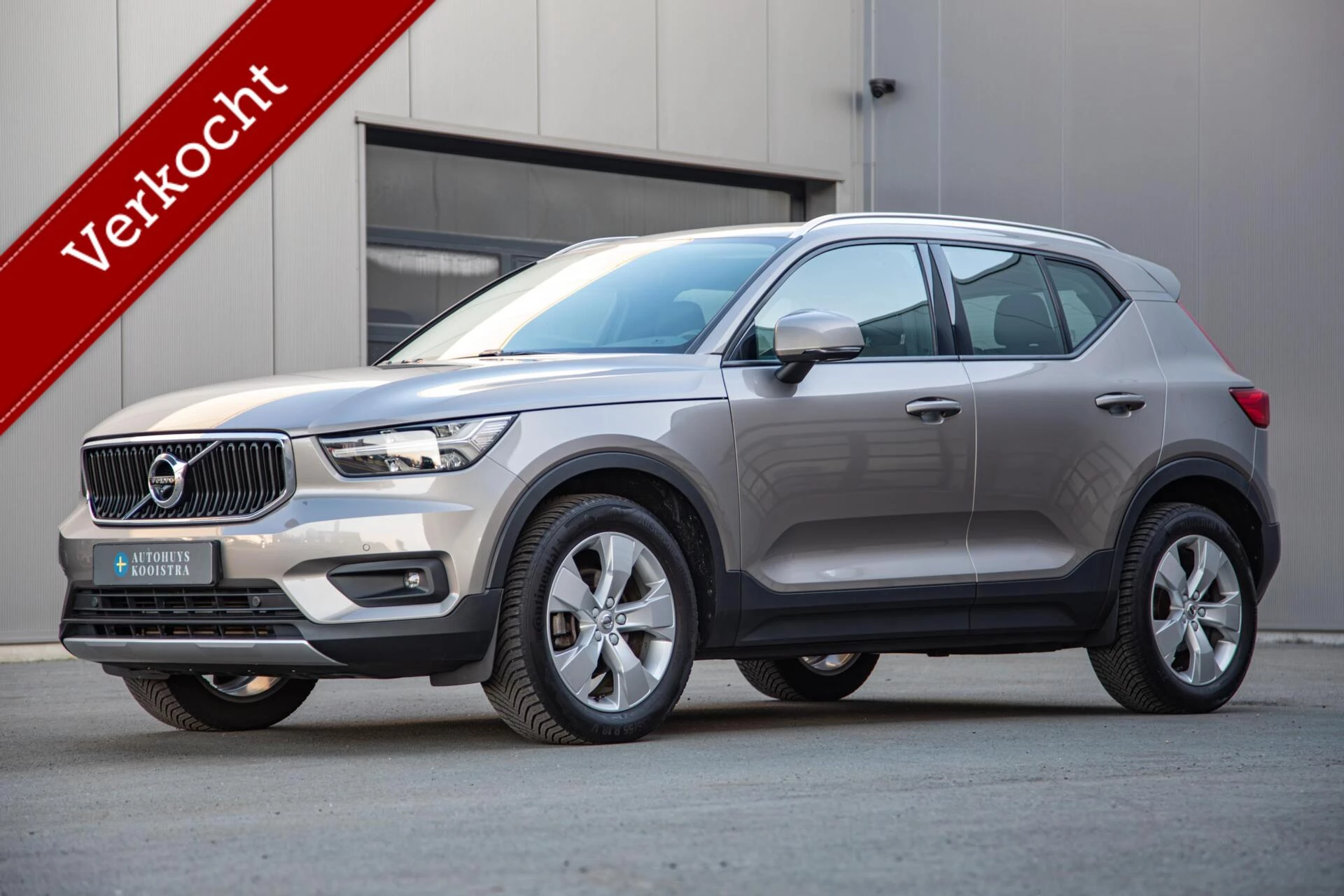 Hoofdafbeelding Volvo XC40