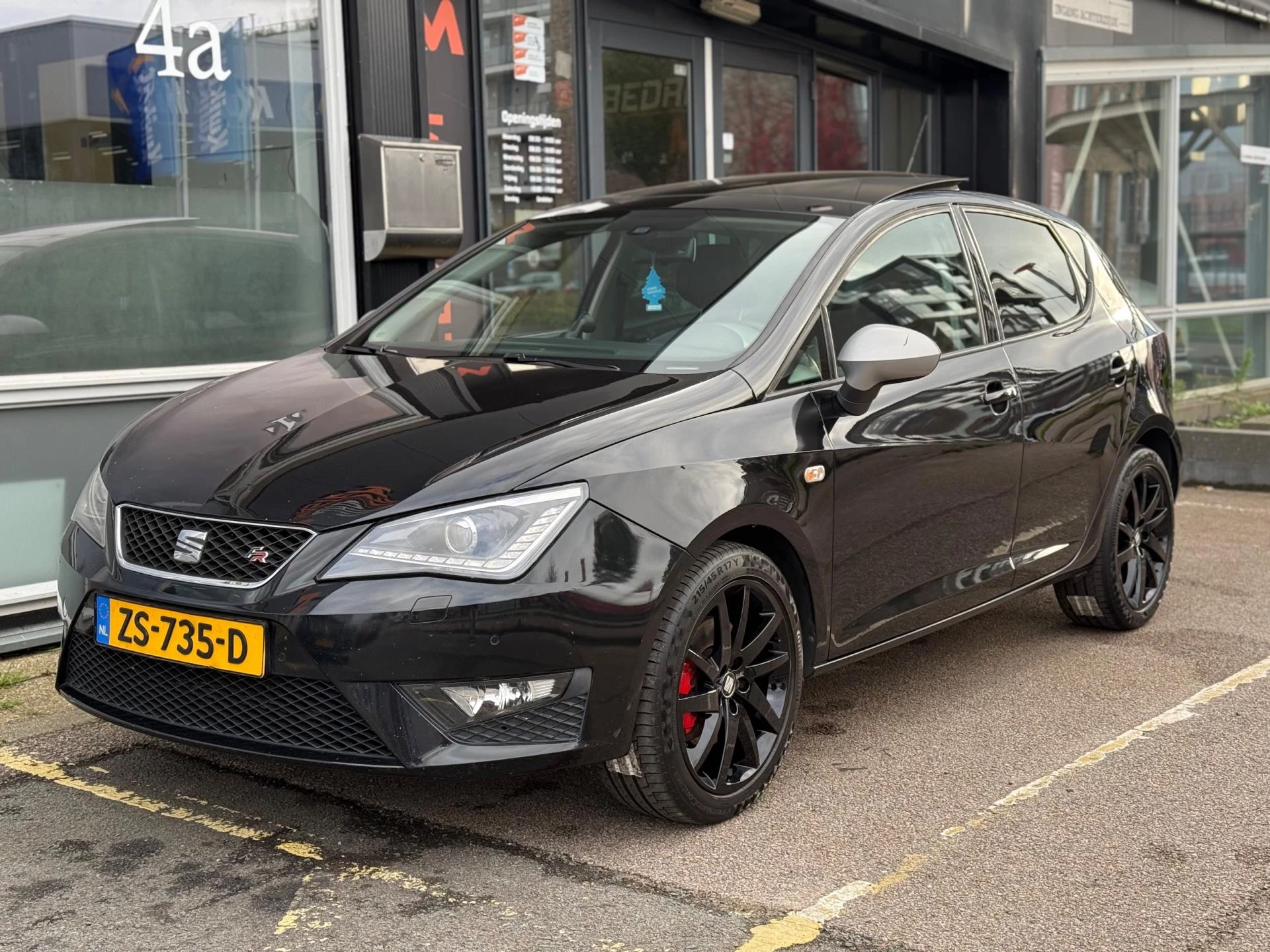 Hoofdafbeelding SEAT Ibiza