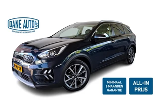 Kia Niro 1.6 GDi Hybrid DynamicPlusLine | 18 INCH - RIJKLAARPRIJS