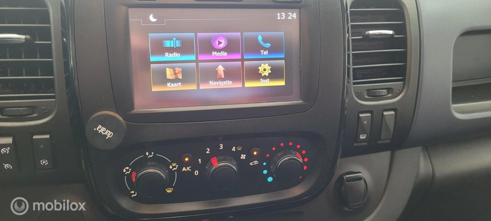 Hoofdafbeelding Opel Vivaro