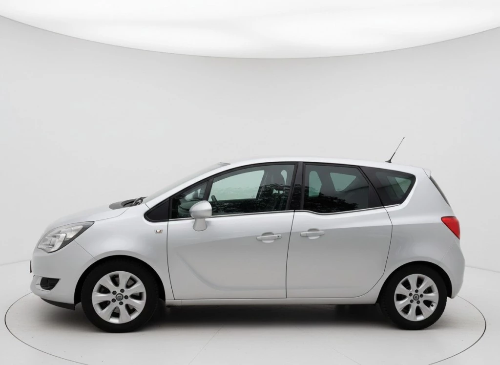 Hoofdafbeelding Opel Meriva