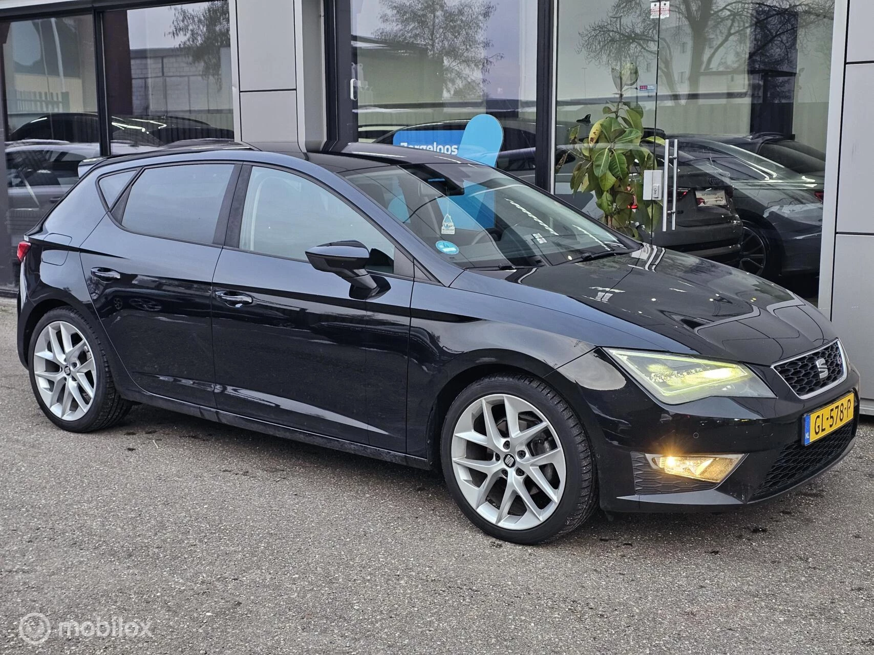 Hoofdafbeelding SEAT Leon