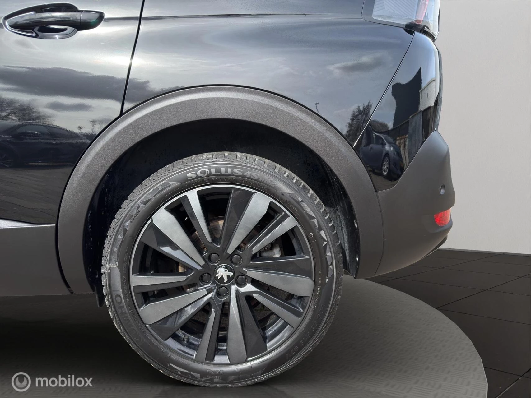 Hoofdafbeelding Peugeot 5008