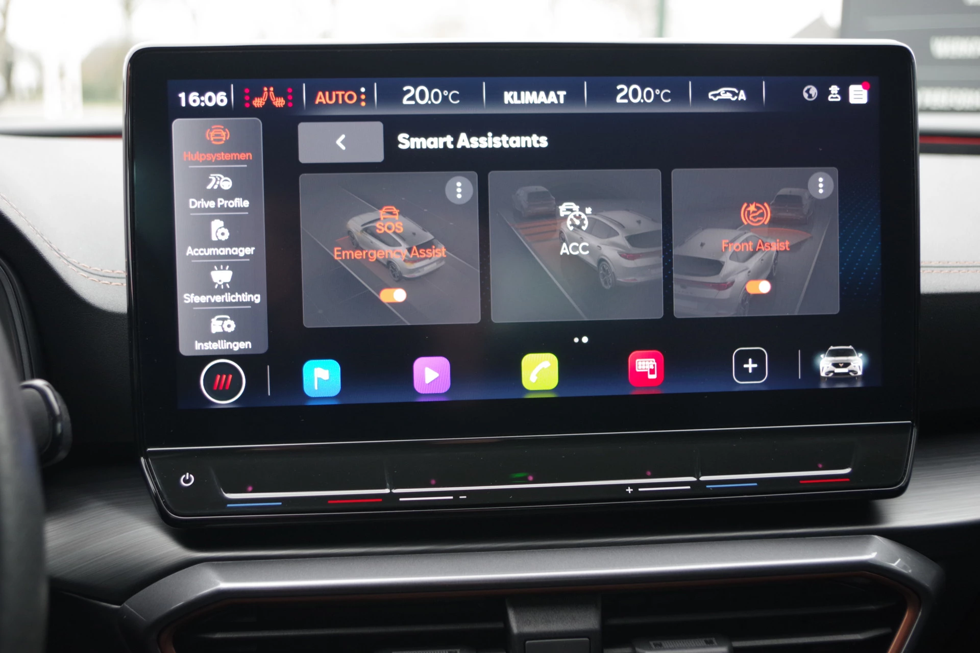 Hoofdafbeelding CUPRA Formentor