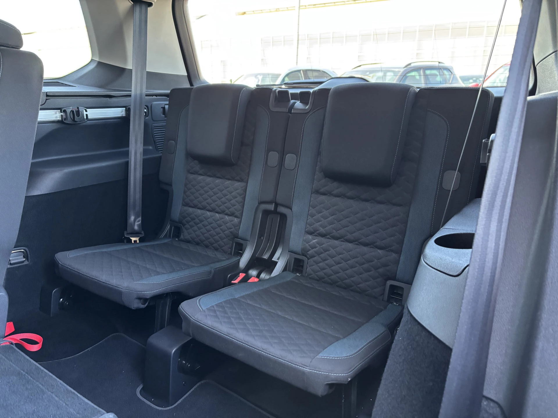 Hoofdafbeelding Volkswagen Touran