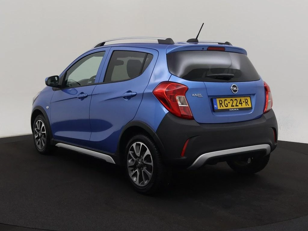 Hoofdafbeelding Opel KARL