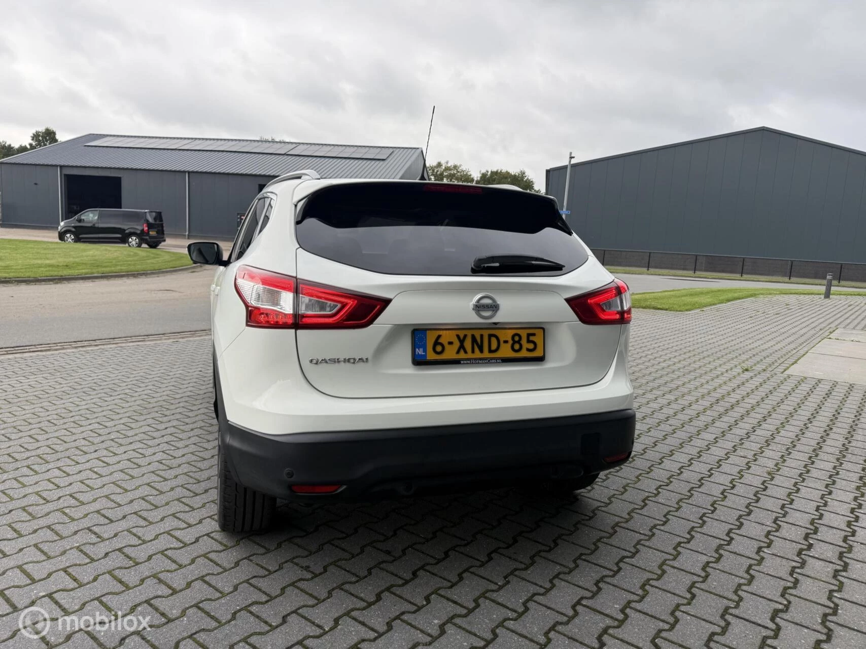 Hoofdafbeelding Nissan QASHQAI