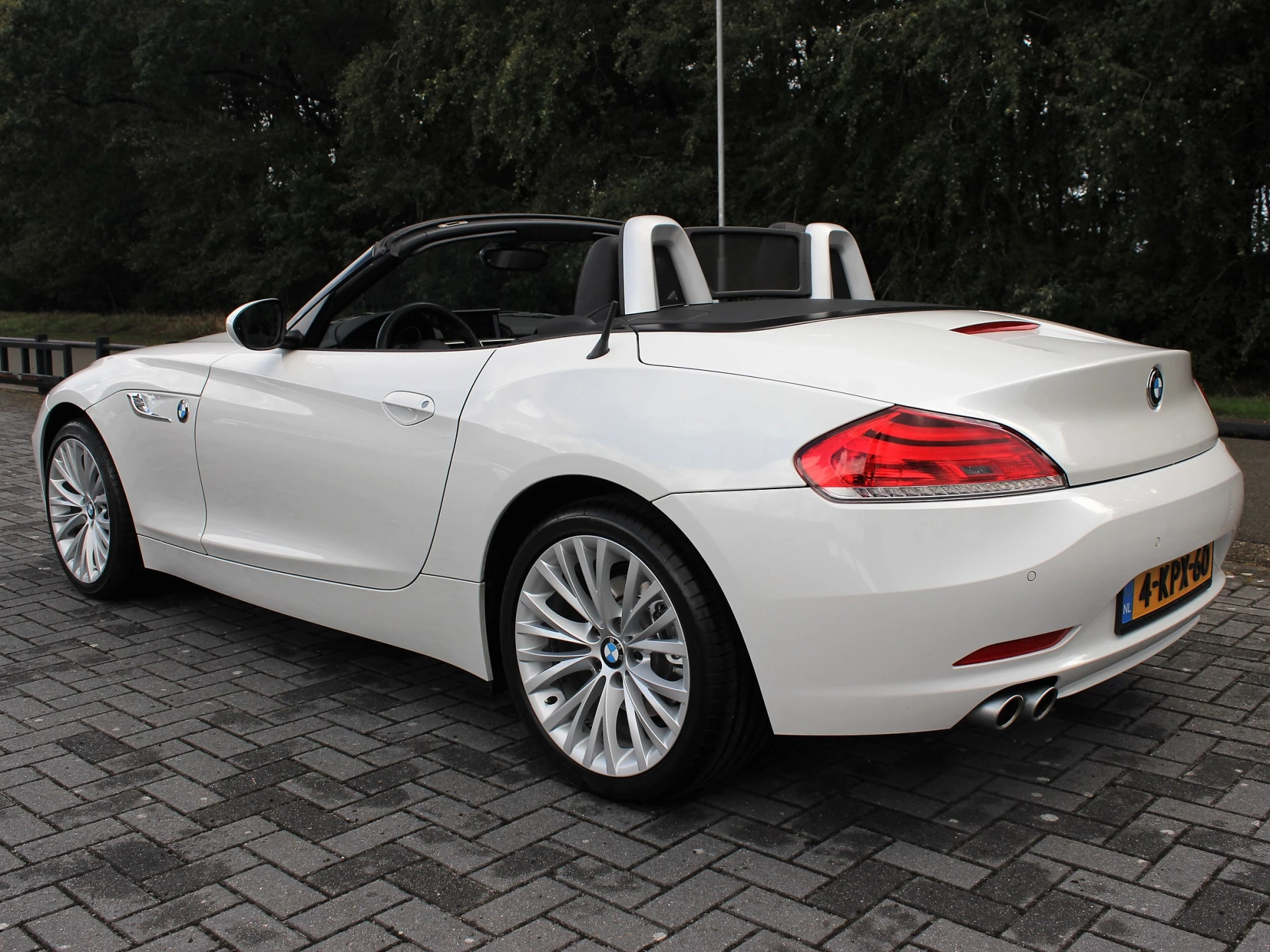 Hoofdafbeelding BMW Z4