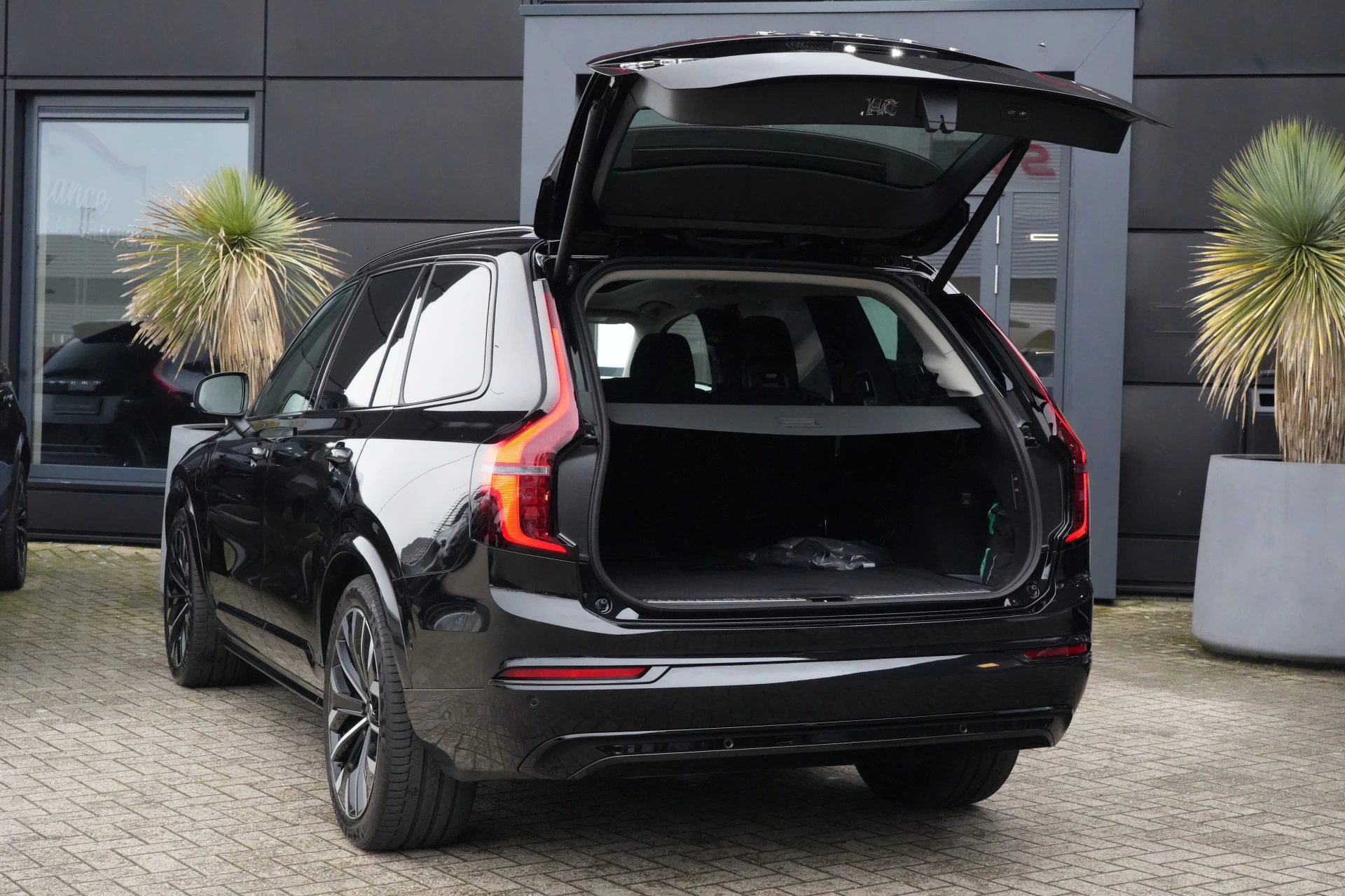 Hoofdafbeelding Volvo XC90