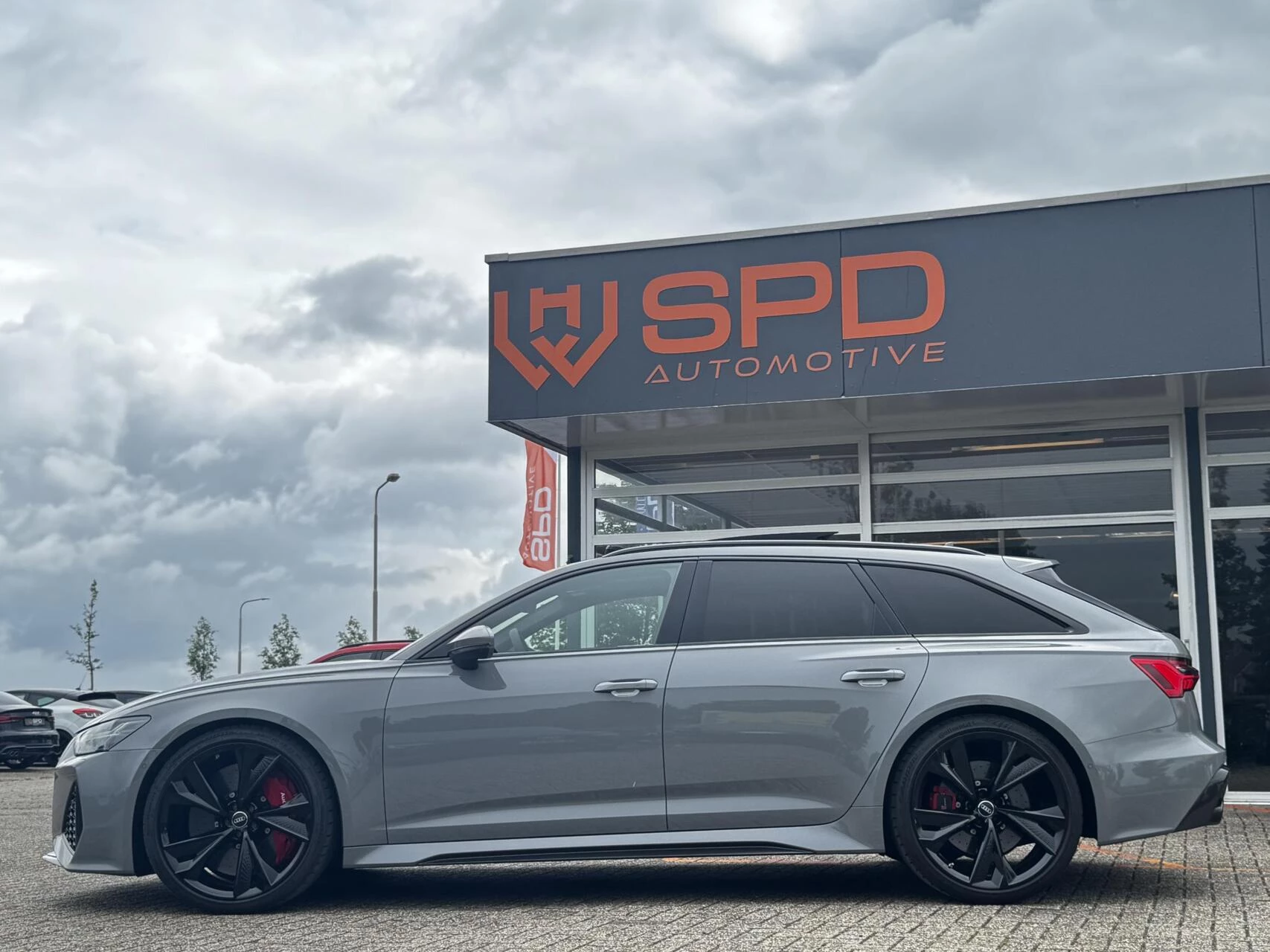 Hoofdafbeelding Audi RS6