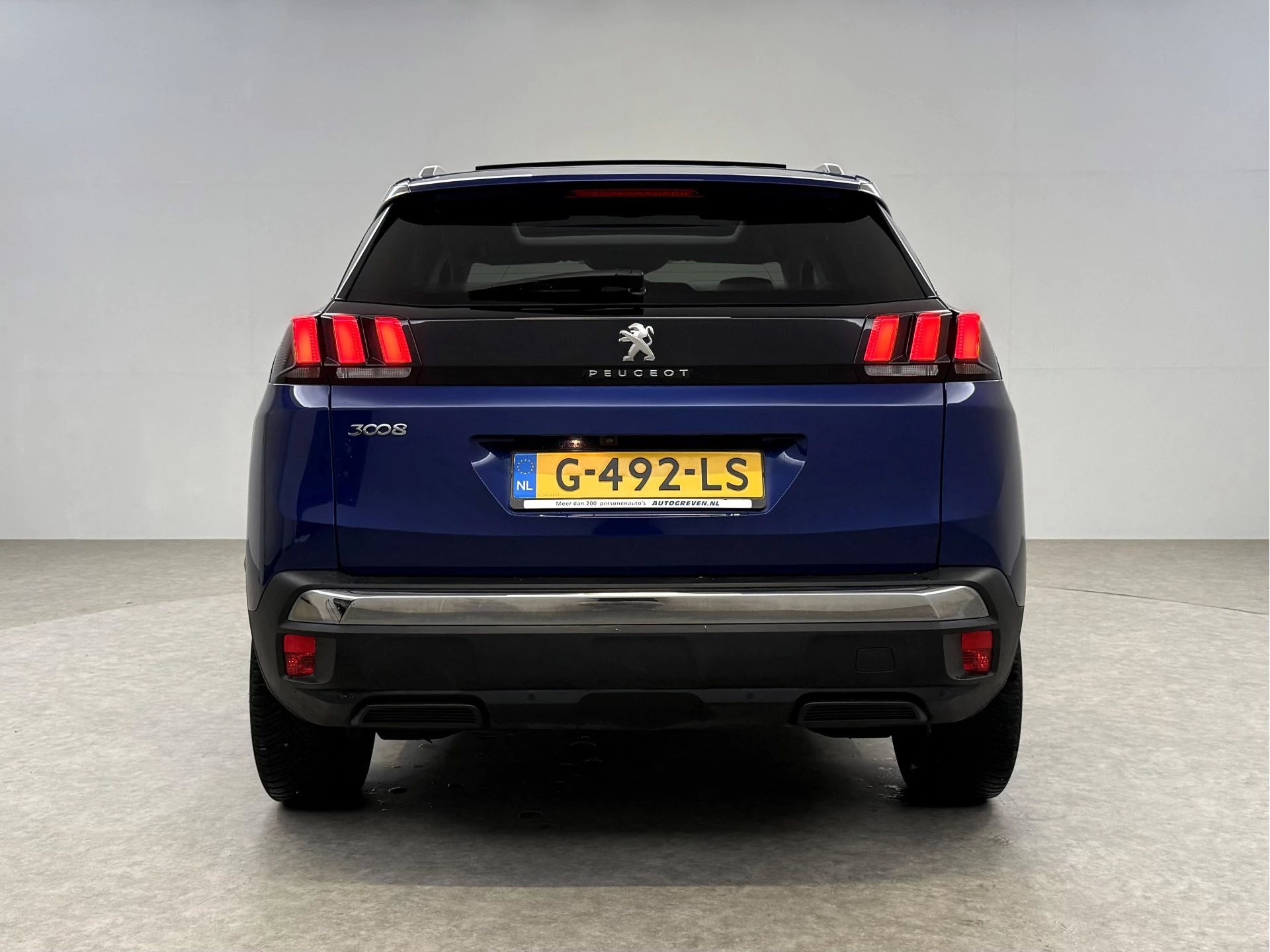 Hoofdafbeelding Peugeot 3008