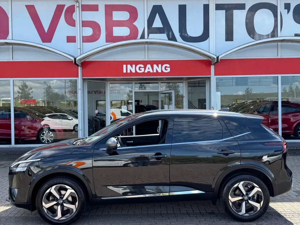 Hoofdafbeelding Nissan QASHQAI